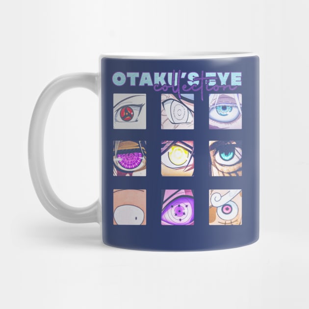 otaku anime eye collection by nowsadmahi